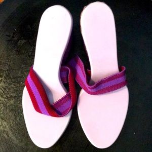 Dress - up Slides or Wedges
